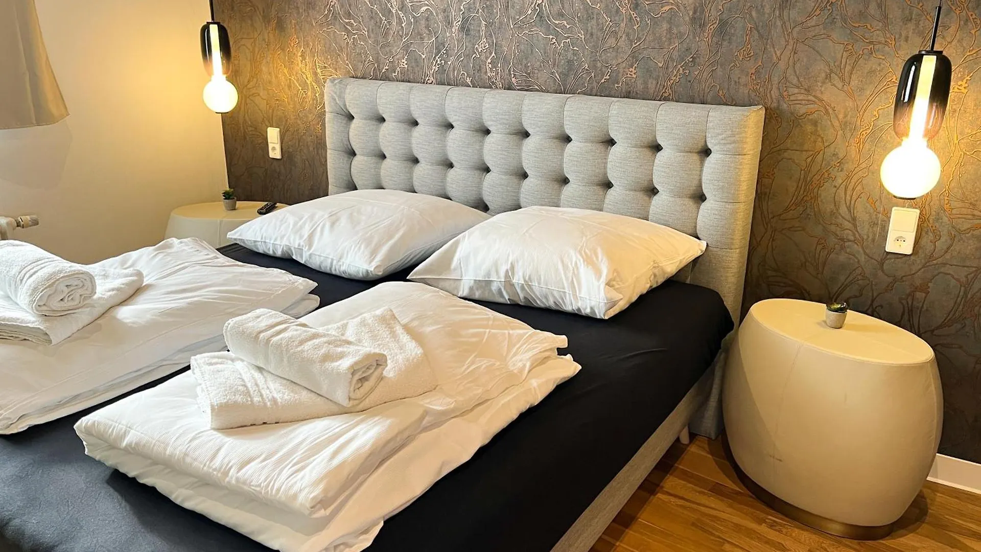 Exklusives Leipzig City Apartment Relax